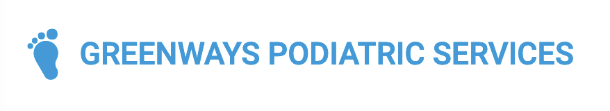 Logo for Greenways Podiatric